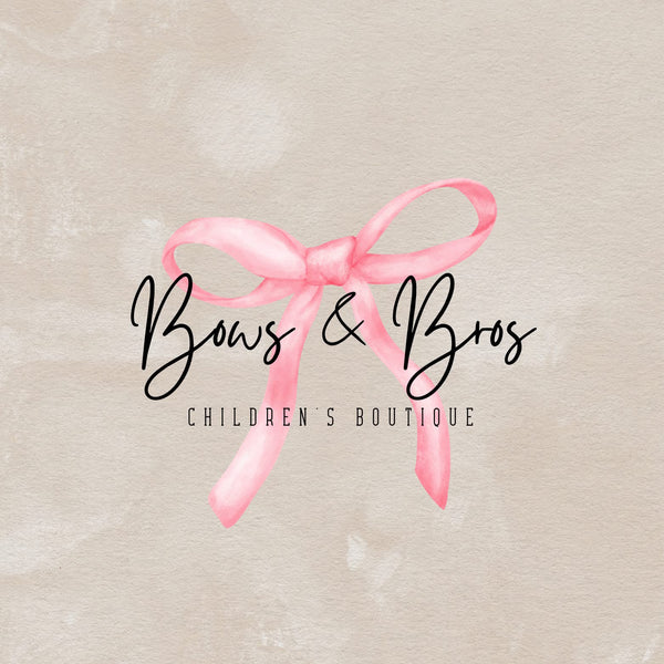 Bows & Bros Children’s Boutique 